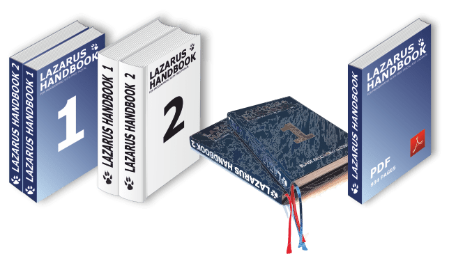 Overview of the Lazarus Handbook
